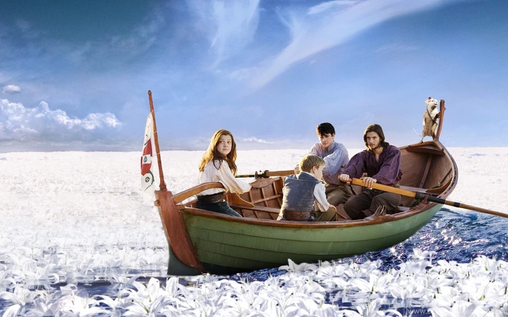 The Chronicles Of Narnia 3 The Voyage Of The Dawn Treader Movie ...