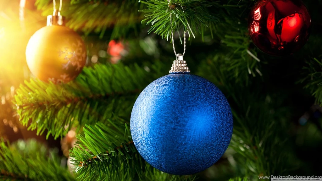 Christmas HD Desktop Wallpapers : Widescreen : High Definition ...