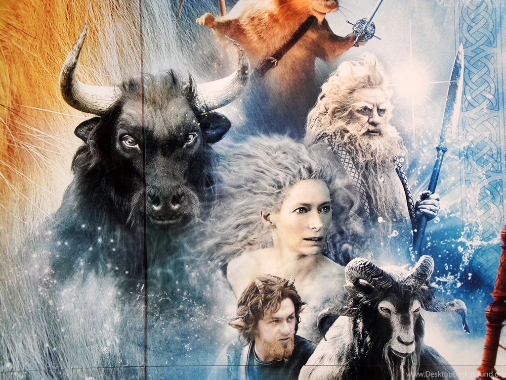 Narnia 3 The Voyage Of Dawn Treader Movie Wallpapers
