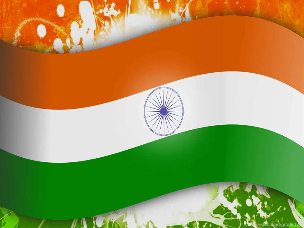 India Flag Mobile