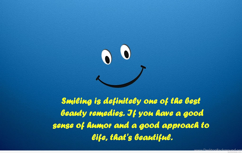 Smile Quotes Wallpapers And Images Be Happy 2015