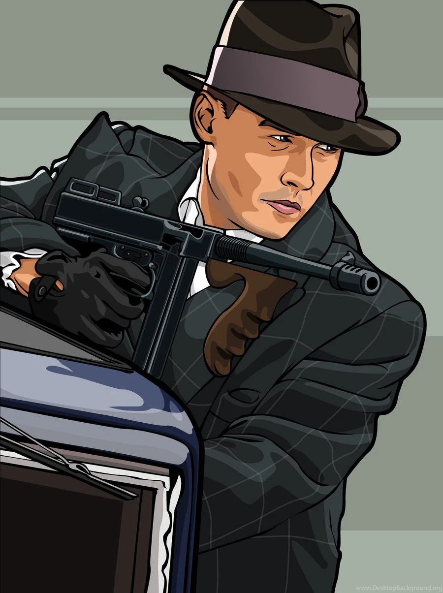 Public Enemies By Waranabatokwa On DeviantArt
