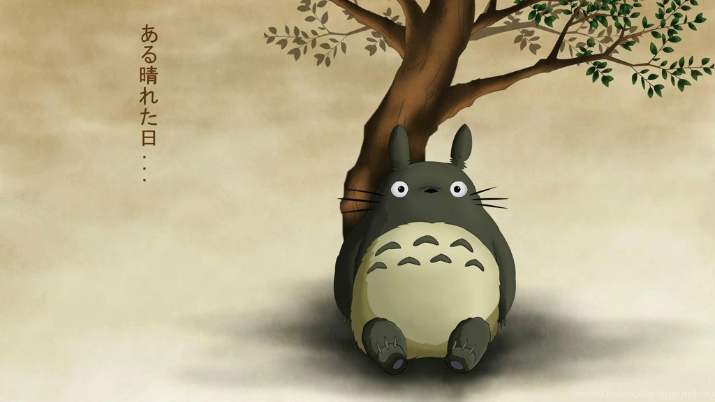 Jan 2016 Studio Ghibli Wallpaper Backgrounds Pack