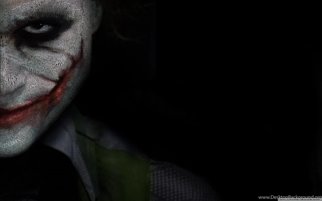 Joker Smile HD Desktop Wallpapers : High Definition : Fullscreen ...