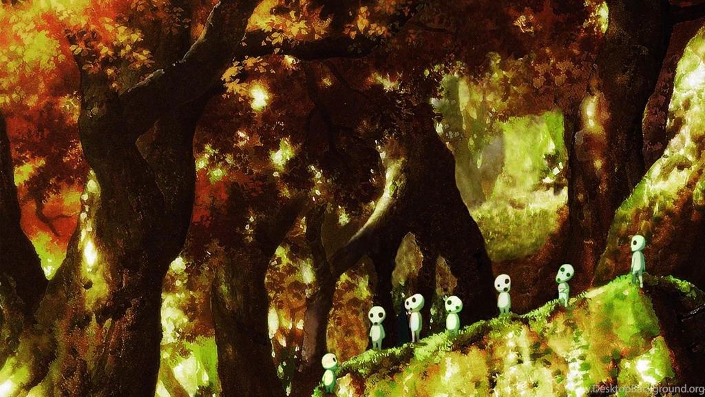 Studio Ghibli Wallpapers 1600x1200   (