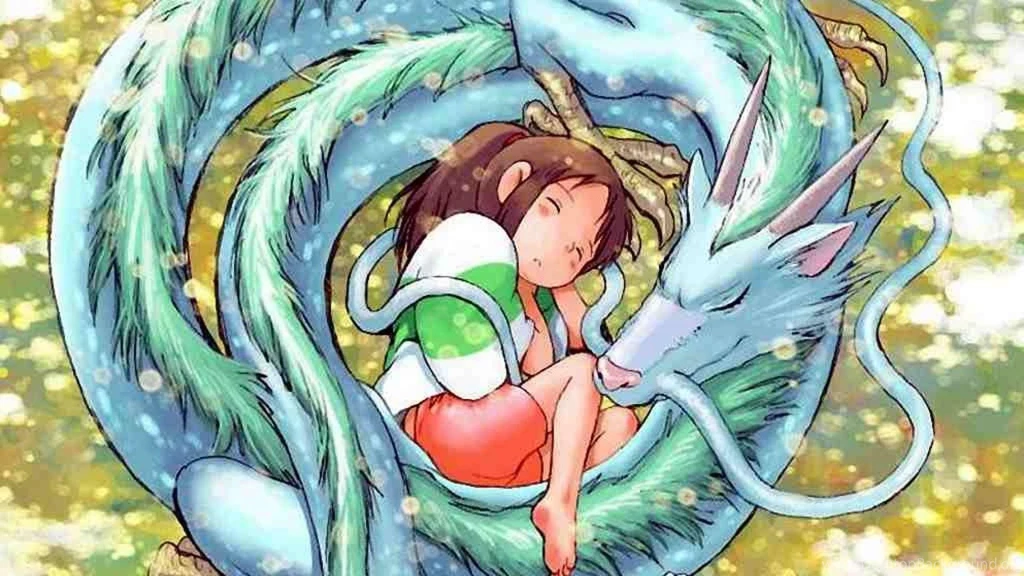 Studio Ghibli Wallpapers 1024x768 (