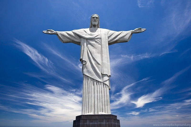 Christ The Redeemer Wallpapers   Bespoke Digital Print!   Repro.eu