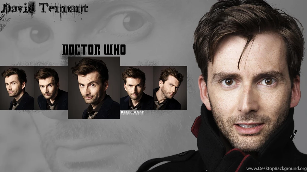 David Tennant Wallpapers High Resolution And Quality Download