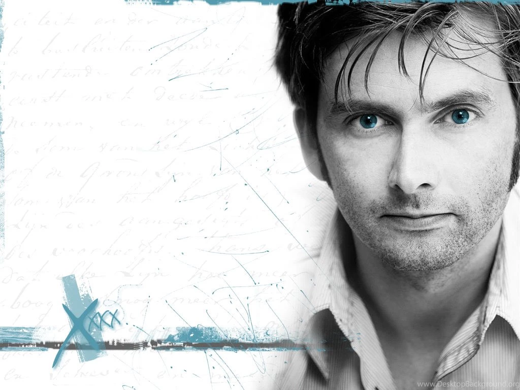 David Tennant Wallpapers By Spot Design On DeviantArt