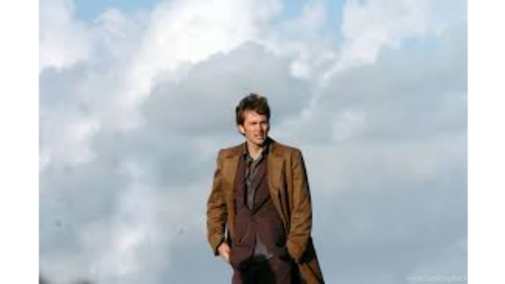 Amazing 2016 David Tennant 4K Wallpapers