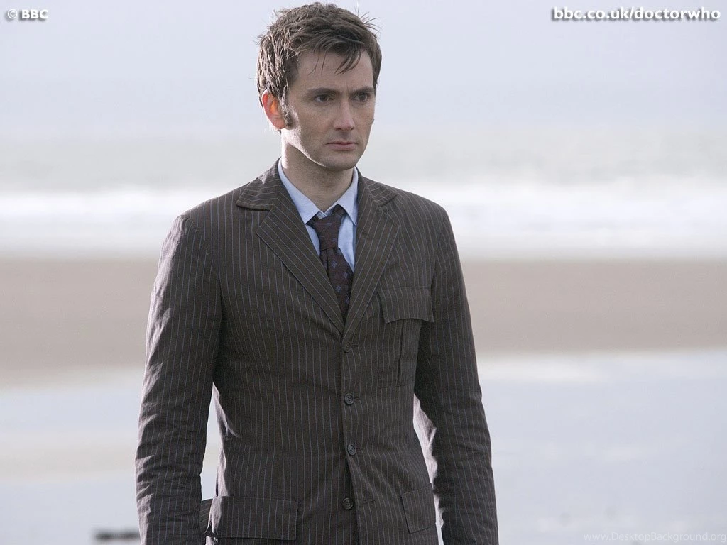 David As The Doctor David Tennant Wallpapers (694331) Fanpop