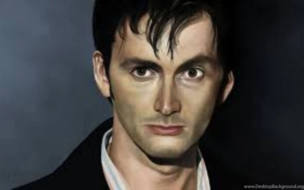 Creative 4K David Tennant Wallpapers