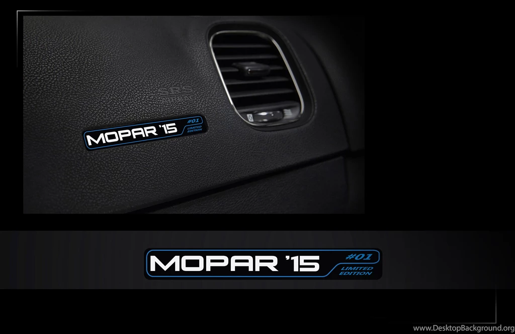 2015 Dodge Charger R/T With Mopar Performance Kit Picture 122336