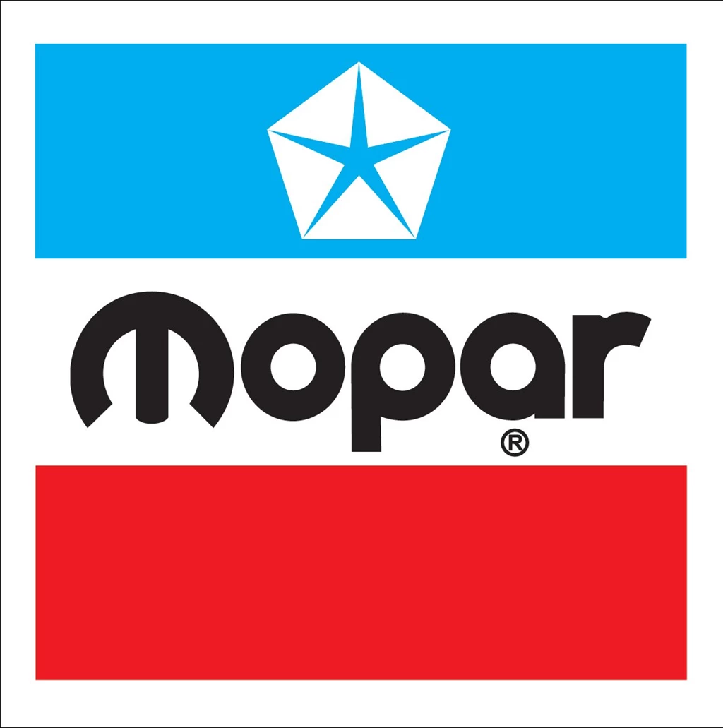 Mopar Logo   High Res Image