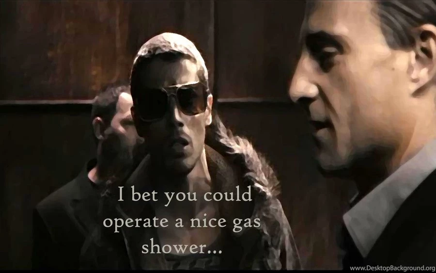 RocknRolla Wallpapers By GreenRaven28 On DeviantArt