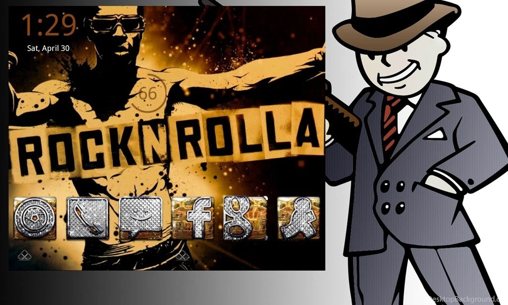 Rock N' Rolla