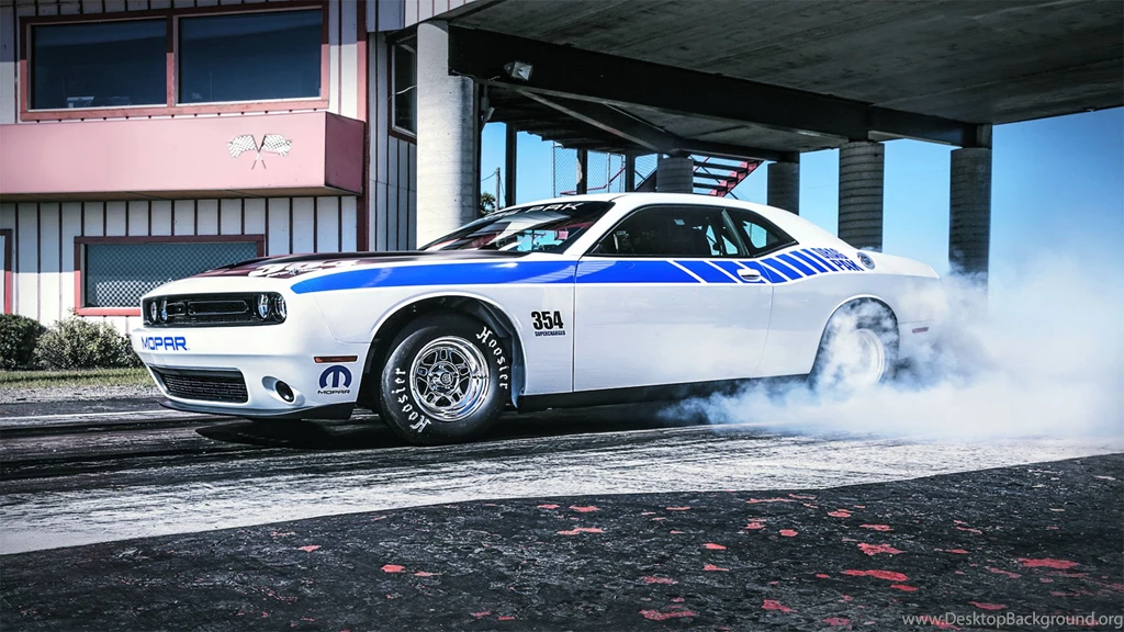 Mopar Dodge Challenger Drag Pak Car Wallpapers DreamLoveWallpapers