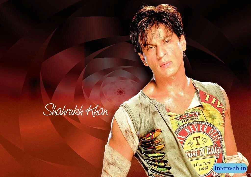 Shahrukh Khan's Wallpapers