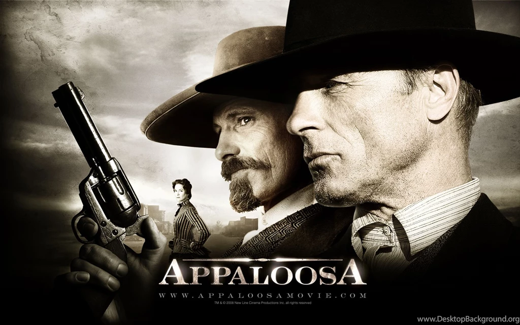 Desktop Wallpapers Appaloosa Movie