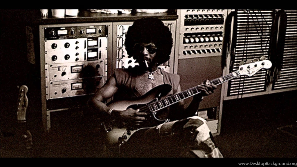 Sly & The Family Stone I Want To Take You Higher (RocknRolla ...