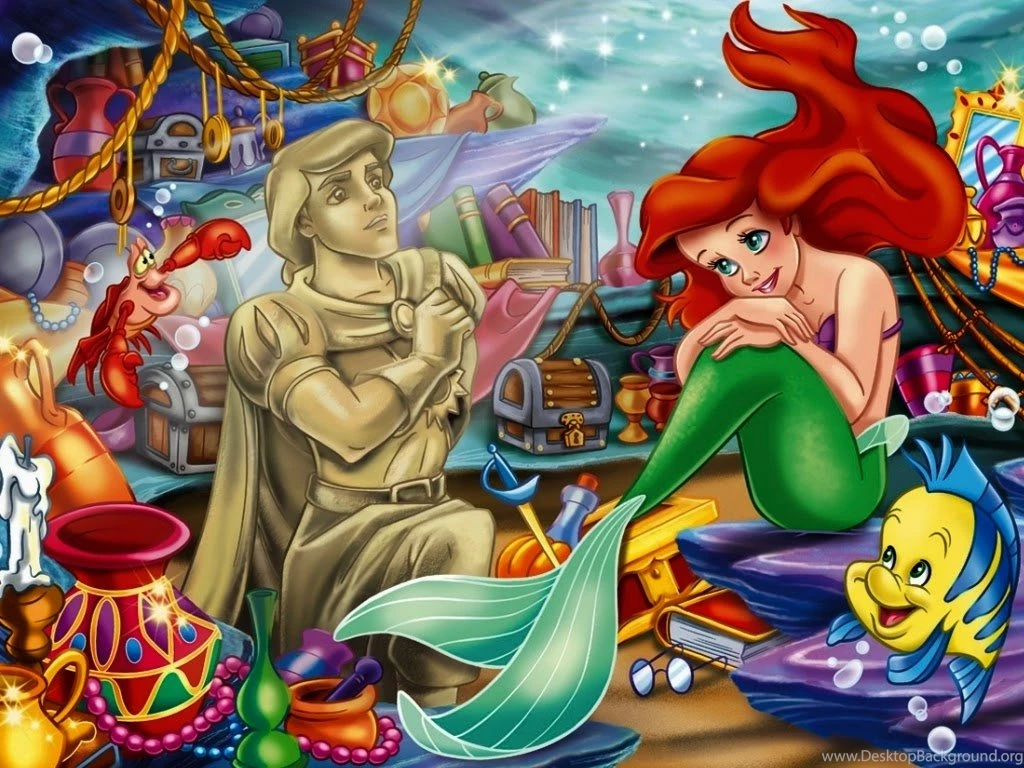 Free Cartoon HD Desktop Wallpapers For Widescreen