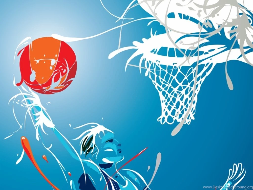 Wallpapers Nike Hyperdunk Logo Basketball 1024x768
