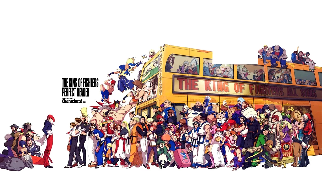 1 The King Of Fighters Collection The Orochi Saga HD Wallpapers ...