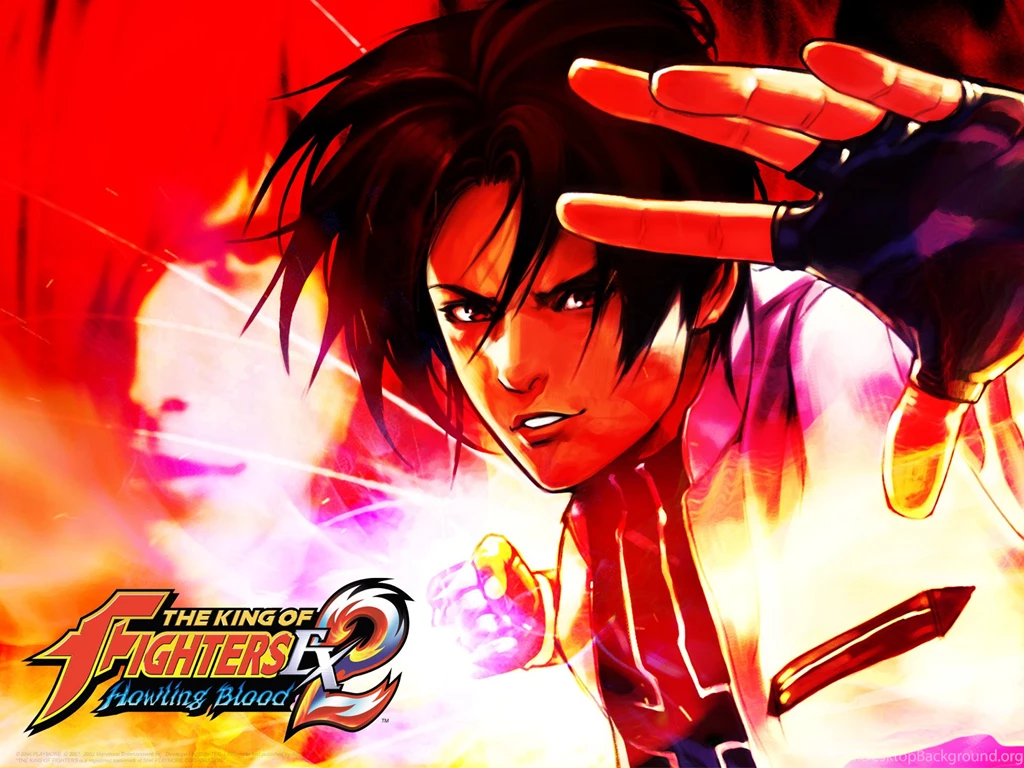 The King Of Fighters Wallpapers