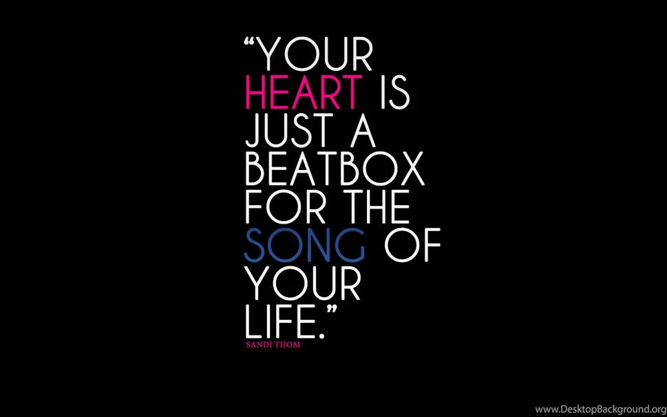 Sandi Thom Phrase Music Song Heart Black Phrase Word Black Music ...