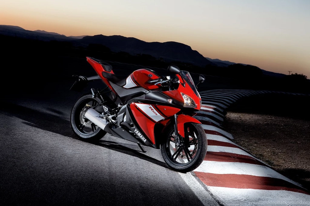Yamaha R125 Wallpapers