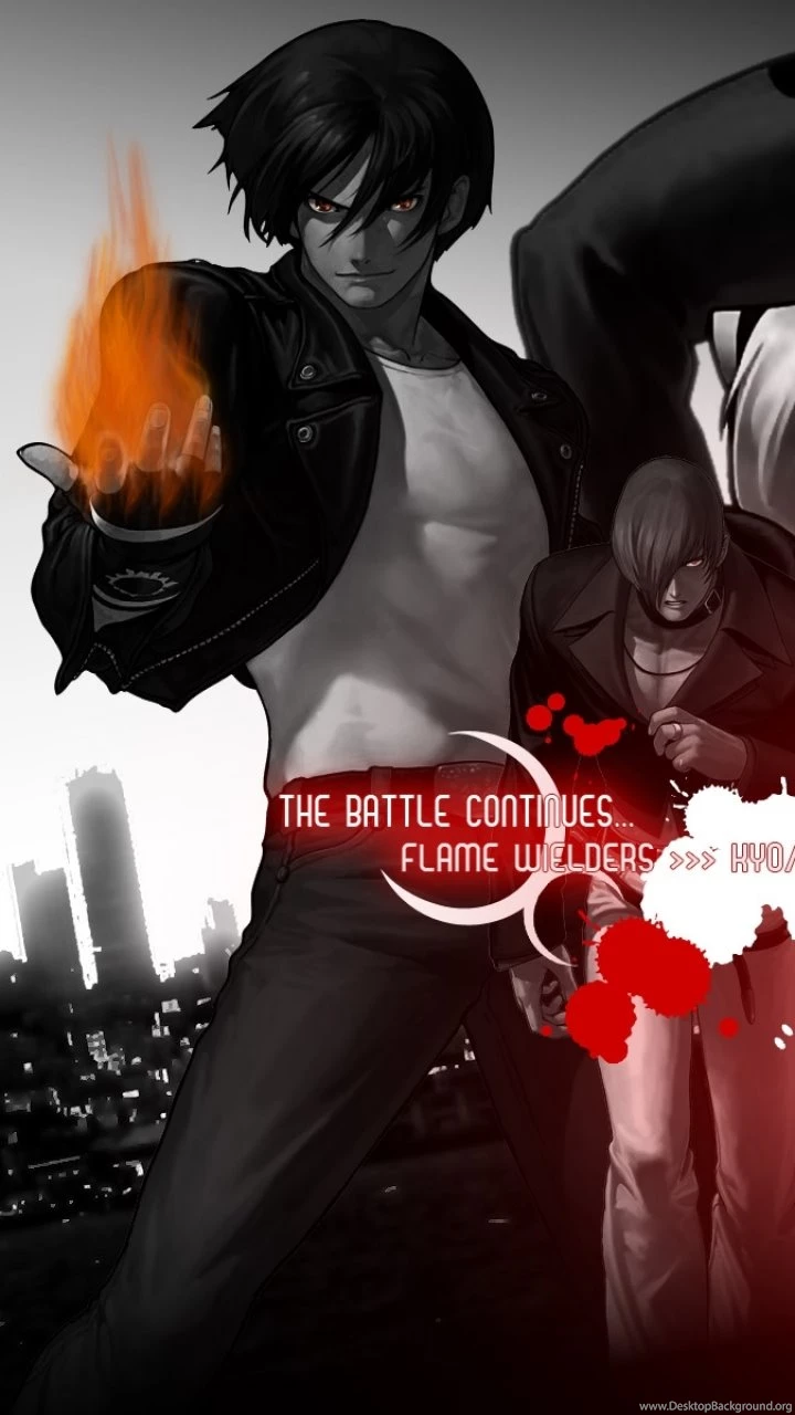 Lumia 535 Video Game/King Of Fighters Wallpapers ID: 579348