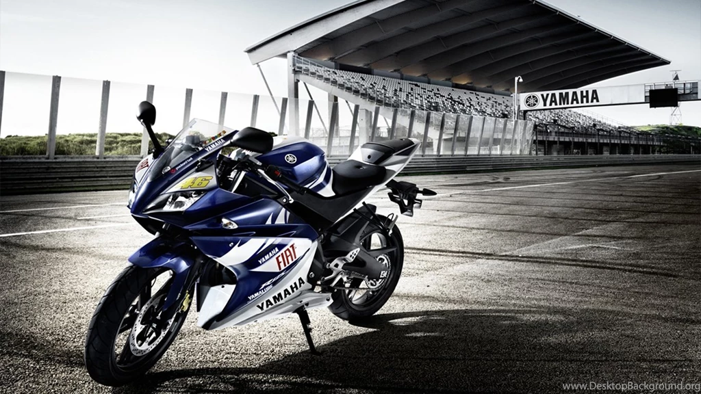 Yamaha YZF R125 Wallpapers HD
