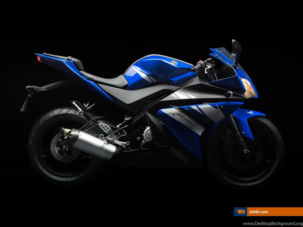 2008 Yamaha YZF R125 Wallpapers Mbike.com