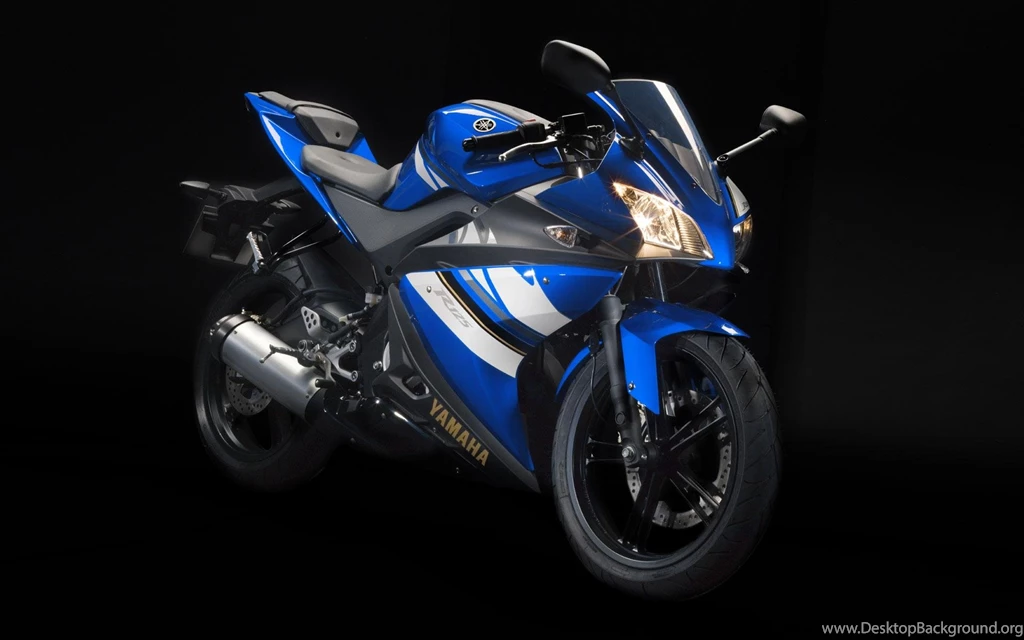 Yamaha YZF R125 Wallpapers HD (2)