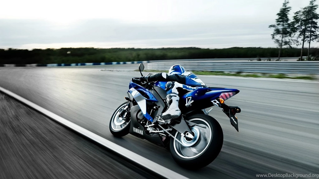 Yamaha R1 Wallpapers