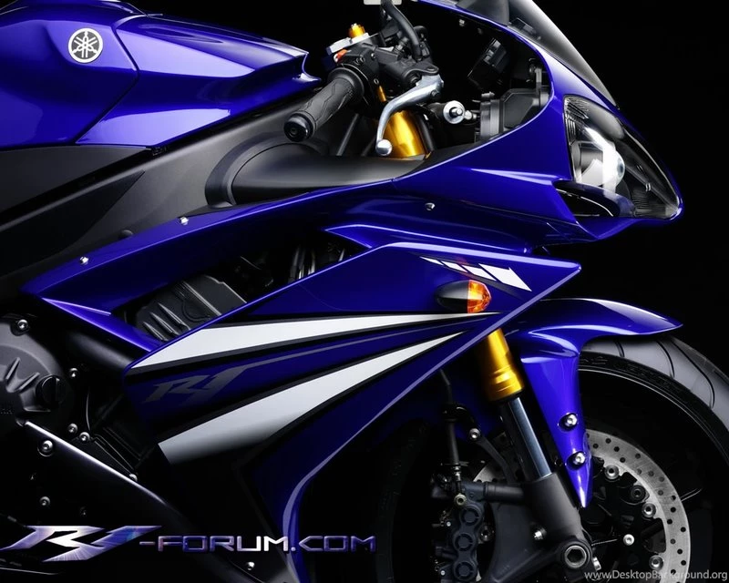Yamaha Yzf R125 2008 14 1440x900 1440x900 Wallpapers – Motorcycles ...