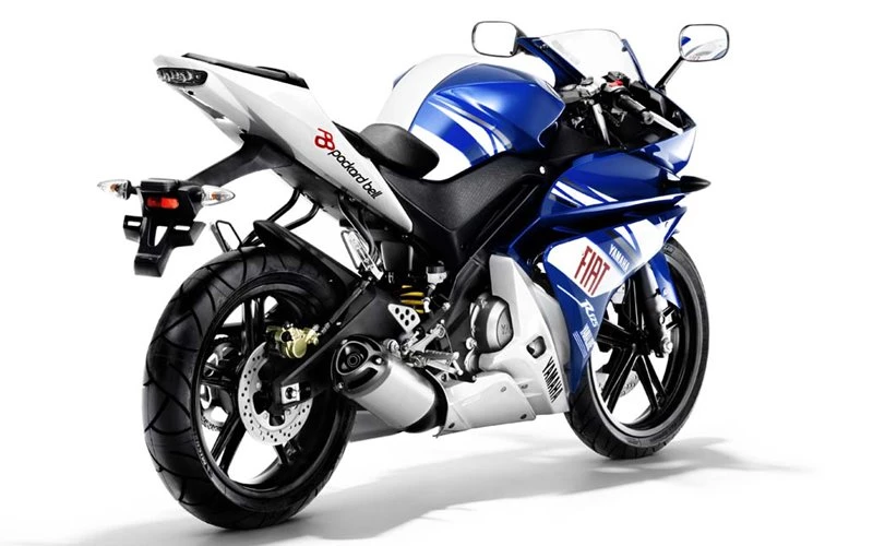 Motorcycle: Yamaha YZF R125 Images And Amazing Wallpapers