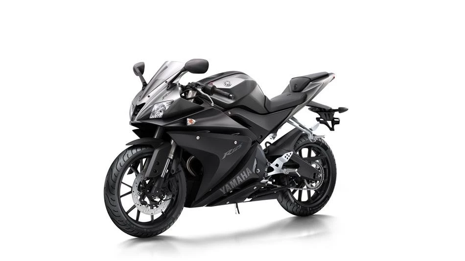 Yamaha Yzf R125 Photos And Wallpapers — BikersNews