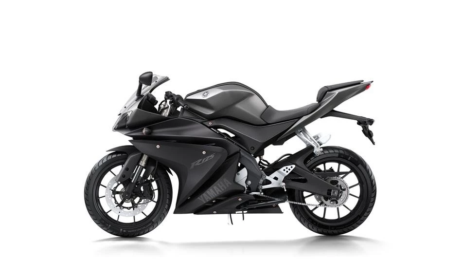 Yamaha YZF R125   Image