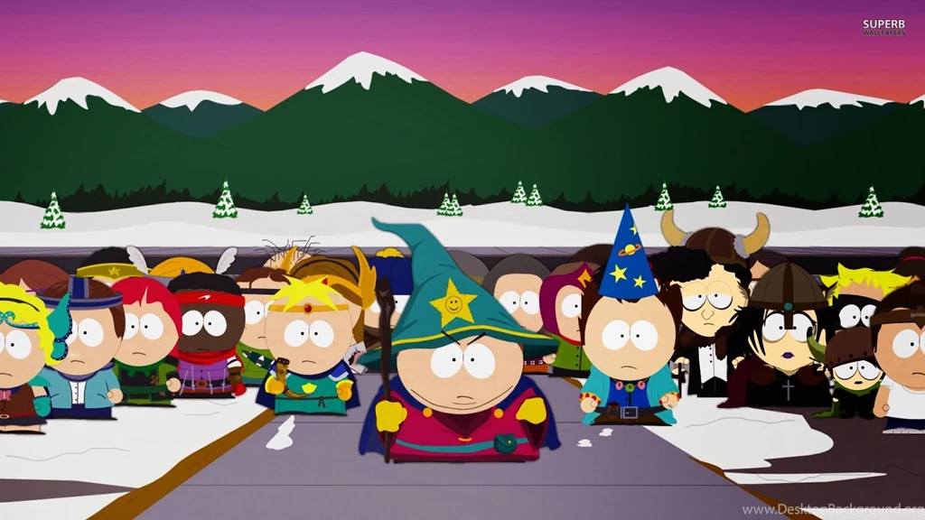 20 Best South Park Wall Paper ~ Usa Wallpapers