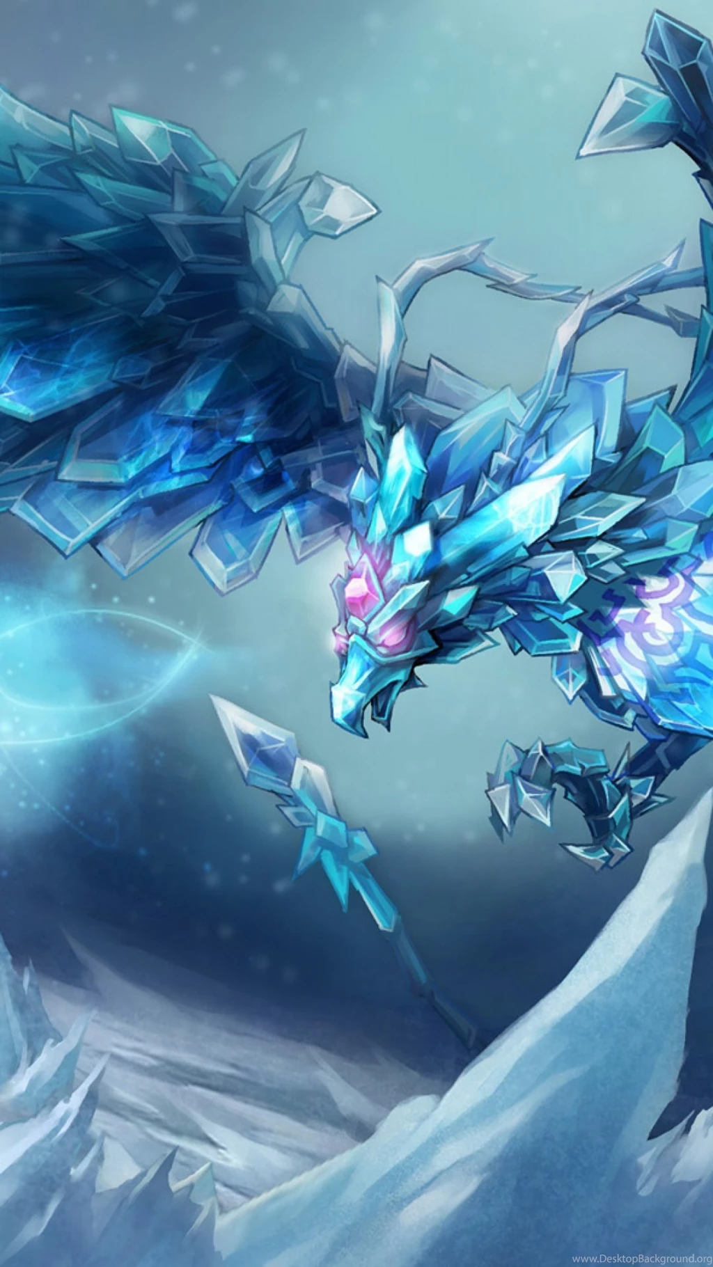League Of Legends Mobile Phone Wallpapers