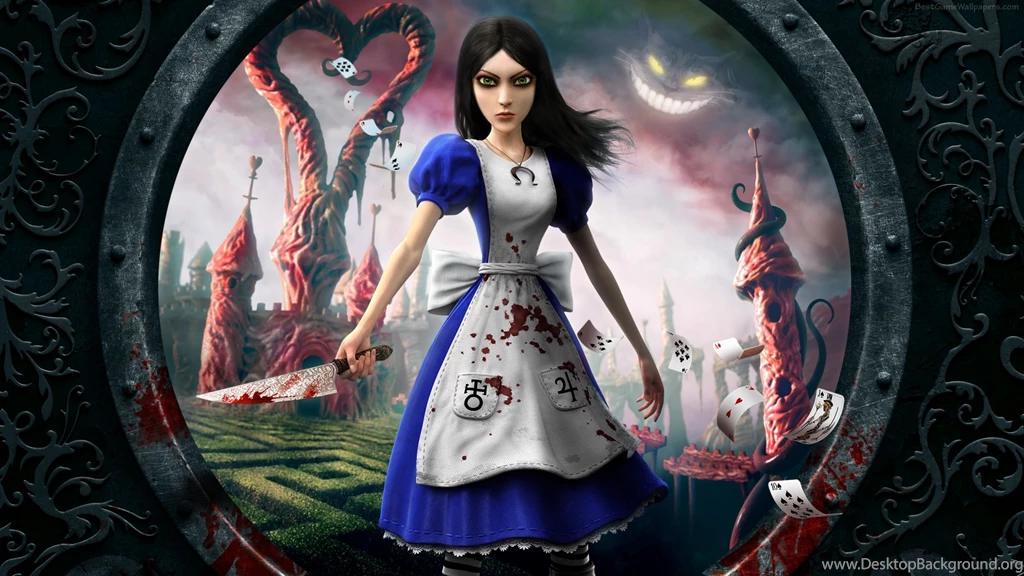 Full HD 1080p Alice Madness Returns Wallpapers HD, Desktop ...