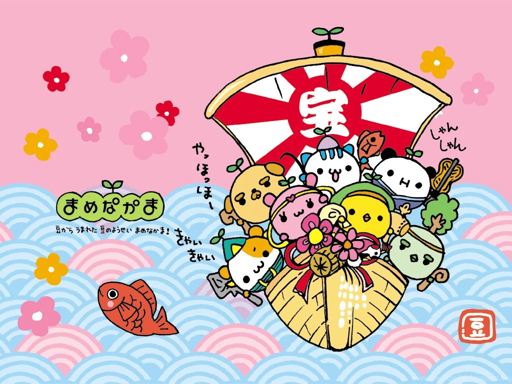 10 Adorable Sanrio & Kawaii Wallpapers For Your Electronics ...