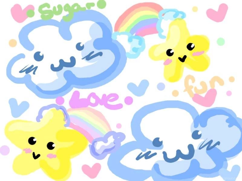 Kawaii Wallpapers By Kayla Garner