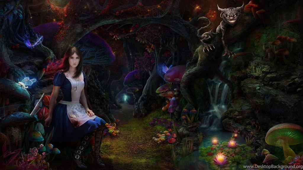 Alice Madness Returns, 2 1920x1080 (1080p) Wallpapers ImgPrix
