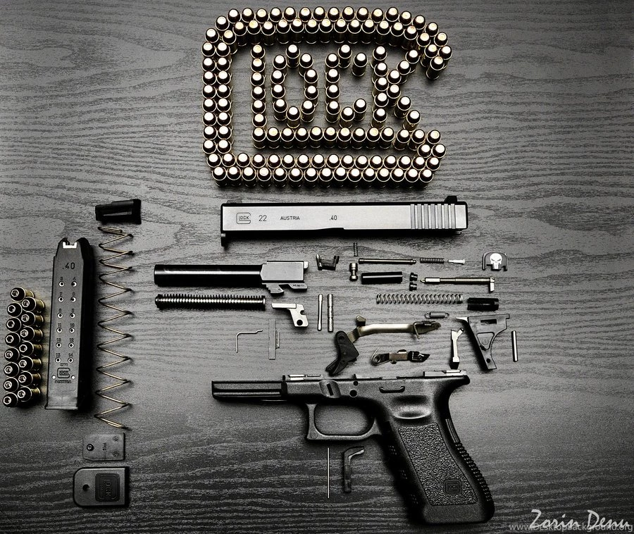 Glock Desktop Backgrounds?