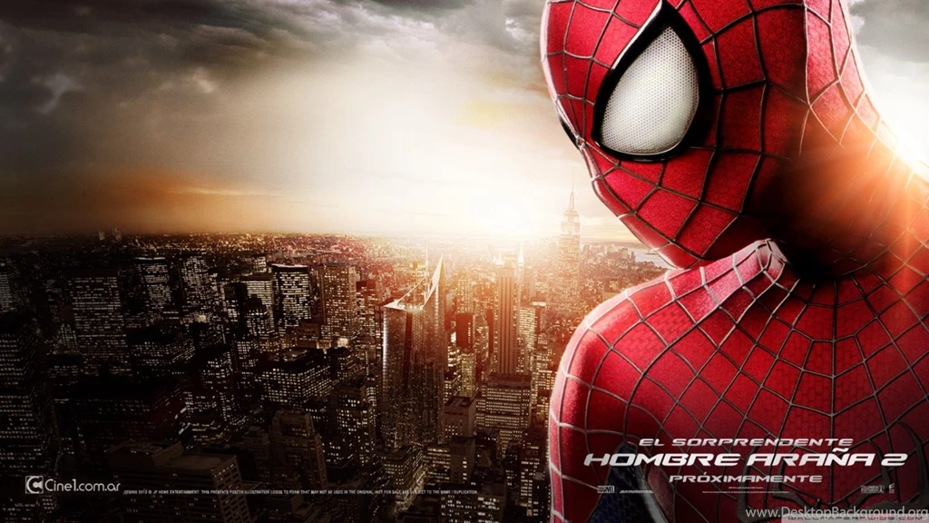 Wallpapers The Amazing Spider Man 2 Cine 1 HD Desktop Wallpapers ...
