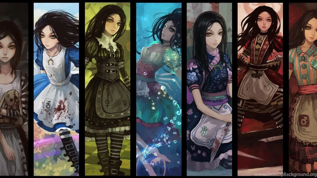 Alice Madness Returns Alice HD Wallpapers, Desktop Backgrounds ...