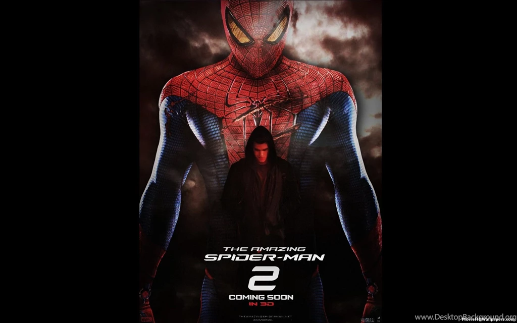 The Amazing Spider Man 2 (2014)