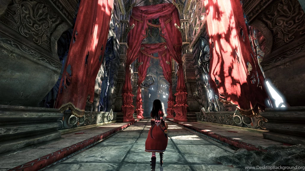 Endless Backlog Backlog Review: Alice: Madness Returns (2011)
